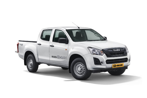 ISUZU D-Max S-CAB